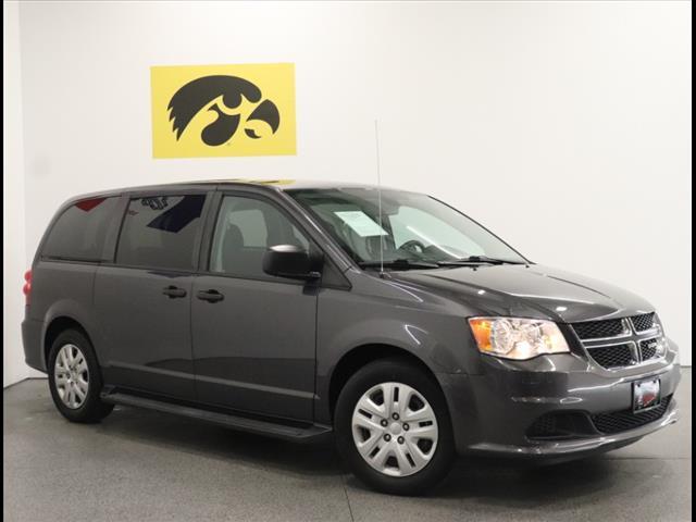 Thumbnail image of 2020 Dodge Grand Caravan at Carousel Pre-Owned