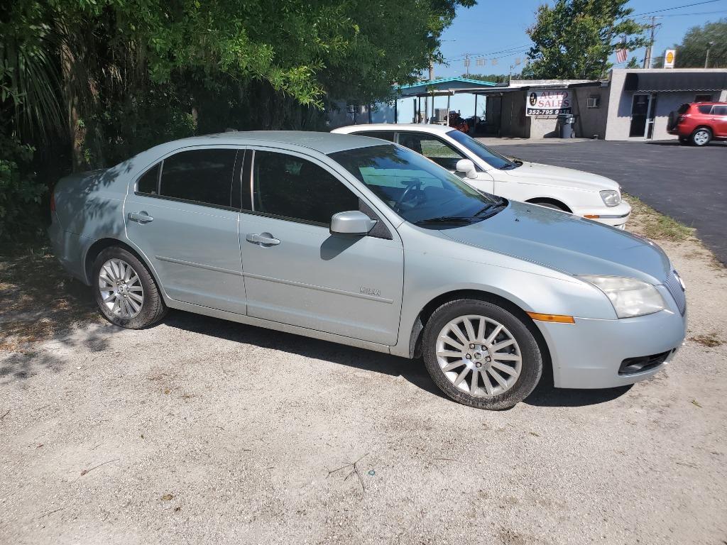 Thumbnail image of 2007 Mercury Milan at J & J AUTO SALES of CITRUS INC