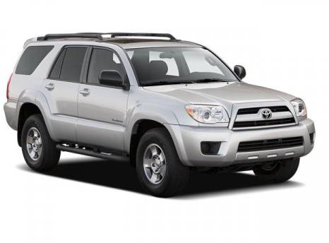 Thumbnail image of 2009 Toyota 4Runner at Elmhurst Toyota Scion USED