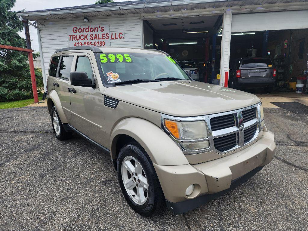 Thumbnail image of 2010 Dodge Nitro at GORDONS TRUCK SALES, LLC