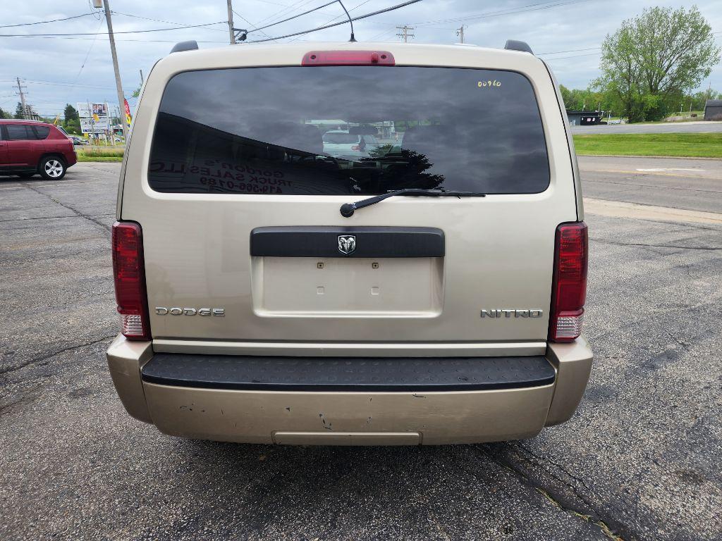 Thumbnail image of 2010 Dodge Nitro at GORDONS TRUCK SALES, LLC