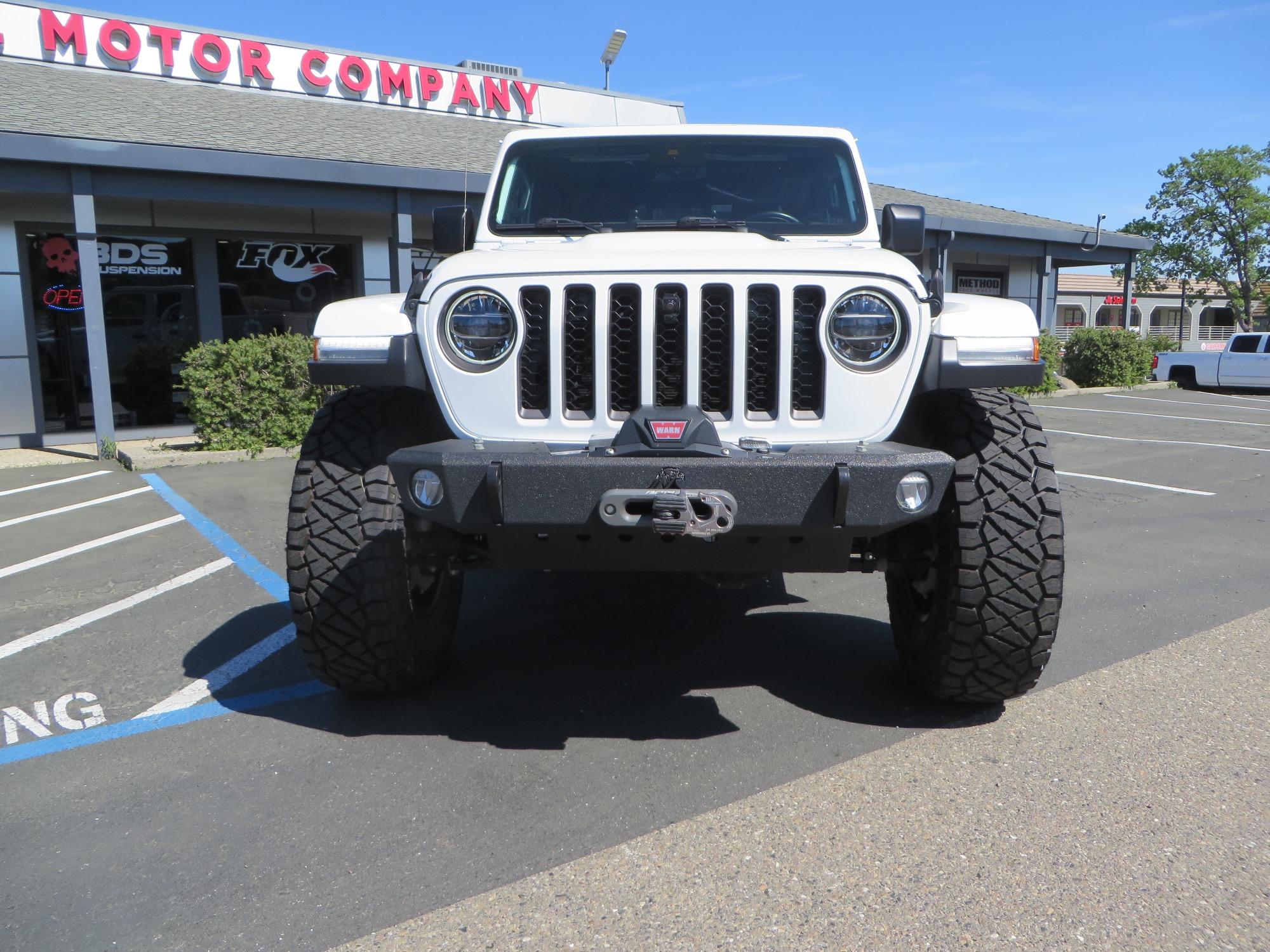 Thumbnail image of 2020 Jeep Gladiator at NorCal Motor Company