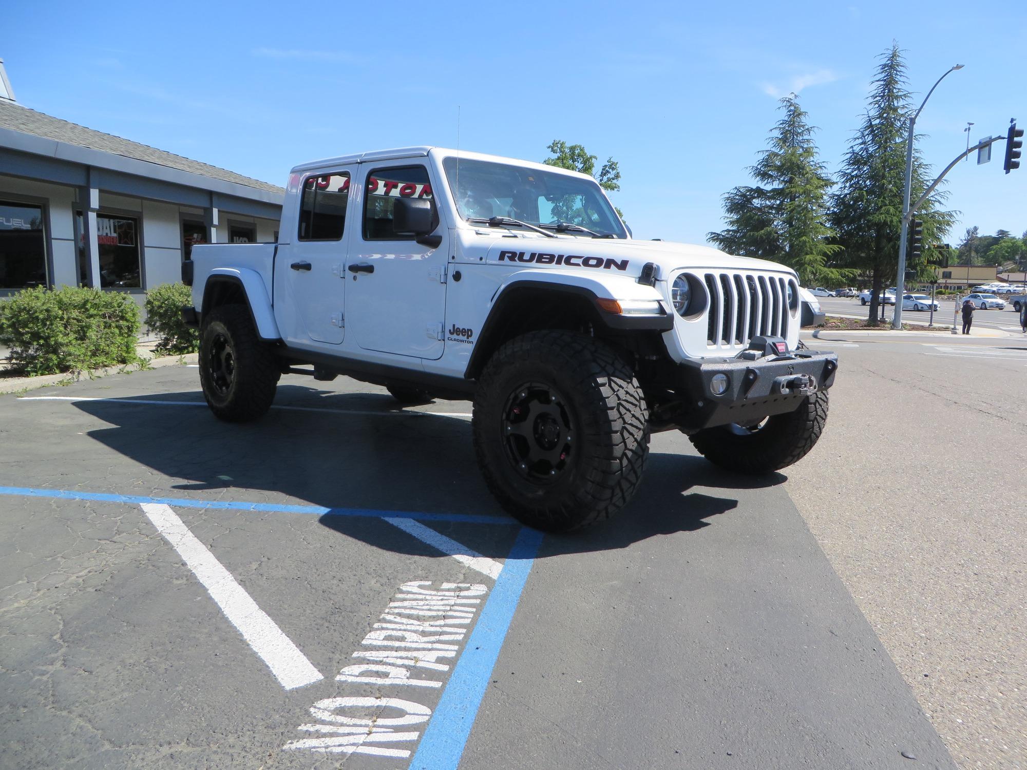 Thumbnail image of 2020 Jeep Gladiator at NorCal Motor Company