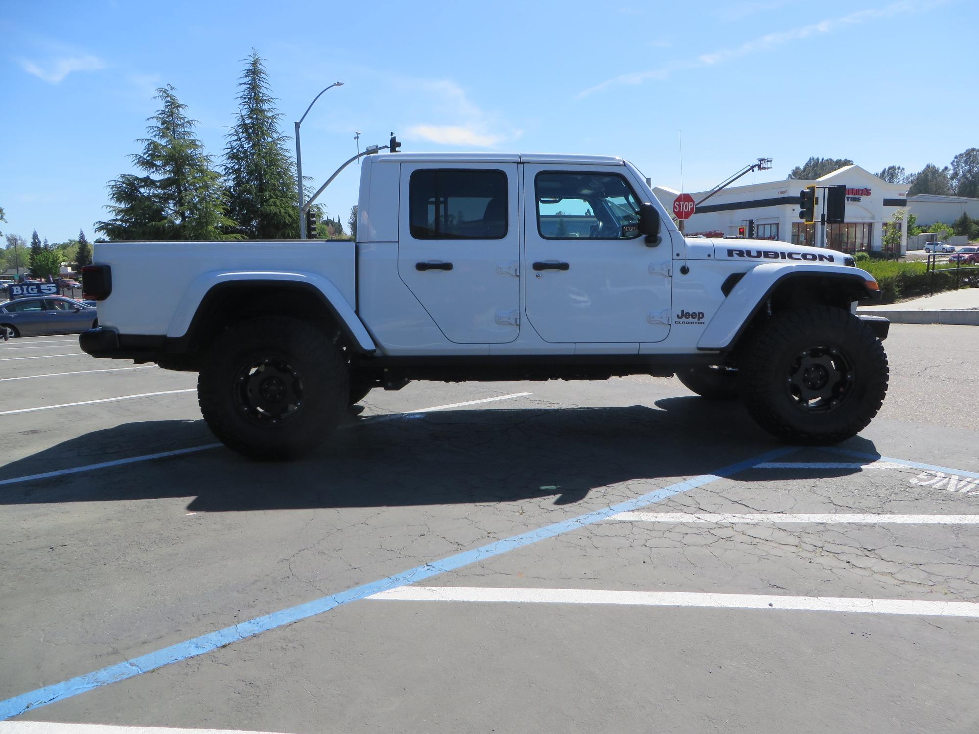 Thumbnail image of 2020 Jeep Gladiator at NorCal Motor Company