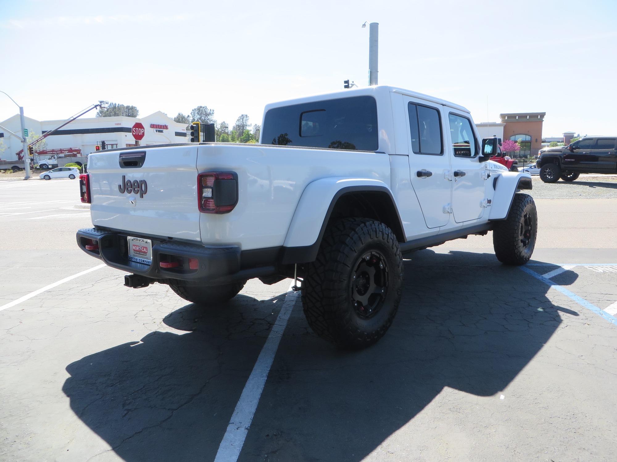 Thumbnail image of 2020 Jeep Gladiator at NorCal Motor Company