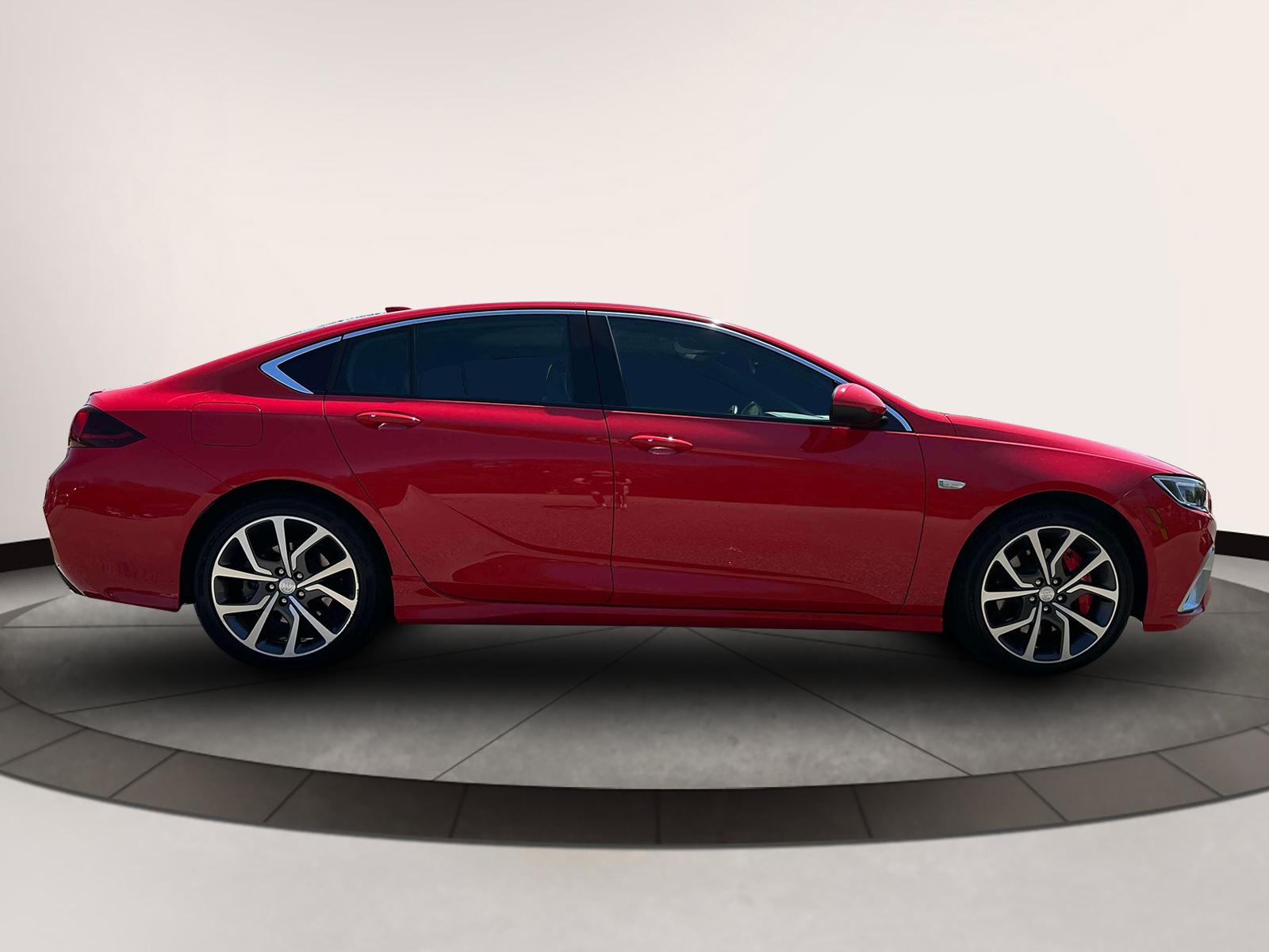 Thumbnail image of 2019 Buick Regal Sportback at Toyota World of Clinton