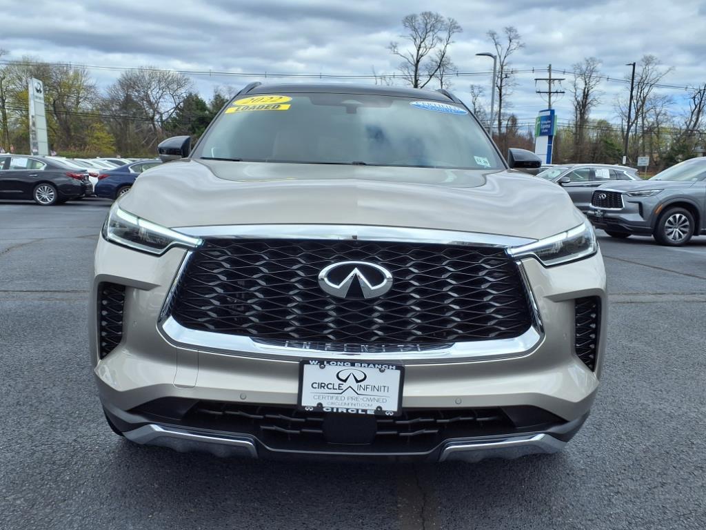Thumbnail image of 2022 INFINITI QX60 at Circle Infiniti