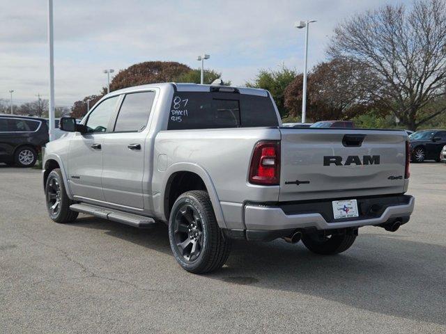 Thumbnail image of 2025 Ram 1500 at Lonestar Chrysler Dodge Jeep USED