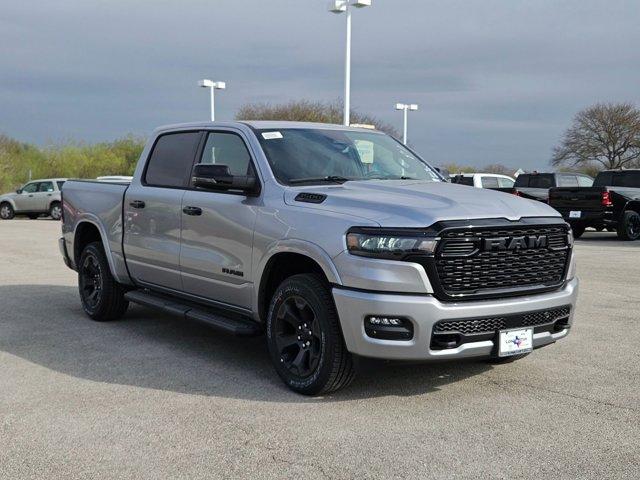 Thumbnail image of 2025 Ram 1500 at Lonestar Chrysler Dodge Jeep USED