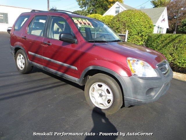 Thumbnail image of 2005 Honda CR-V at Smukall Performance Auto