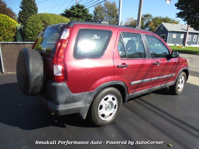 Thumbnail image of 2005 Honda CR-V at Smukall Performance Auto