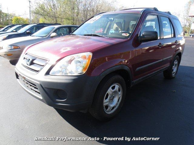 Thumbnail image of 2005 Honda CR-V at Smukall Performance Auto