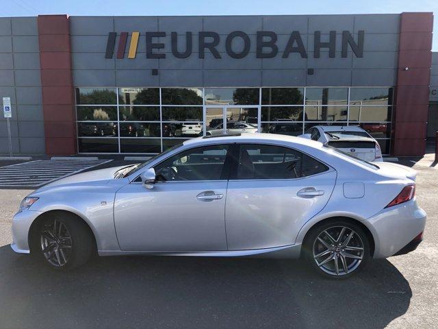 Thumbnail image of 2016 Lexus IS 350 at EurobahnBmwMiniMercedesBenz of Greensboro, NC