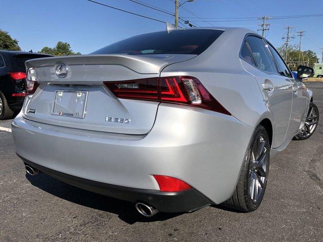 Thumbnail image of 2016 Lexus IS 350 at EurobahnBmwMiniMercedesBenz of Greensboro, NC