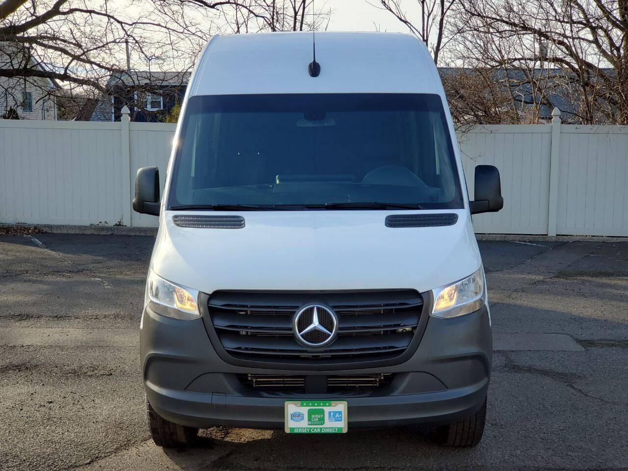 Thumbnail image of 2023 Mercedes-Benz Sprinter at Jersey Car Direct LLC