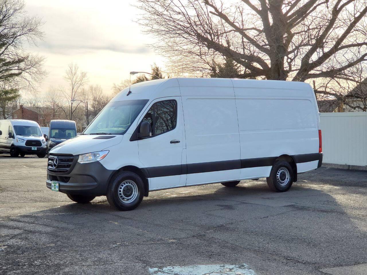Thumbnail image of 2023 Mercedes-Benz Sprinter at Jersey Car Direct LLC