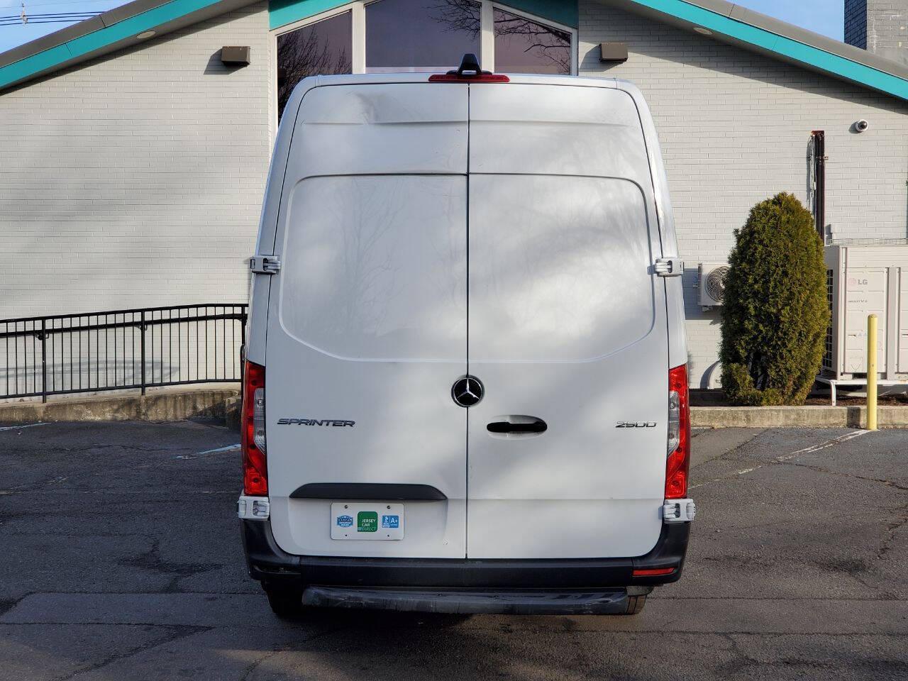 Thumbnail image of 2023 Mercedes-Benz Sprinter at Jersey Car Direct LLC