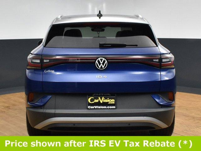Thumbnail image of 2021 Volkswagen ID.4 at Car Vision Inc.