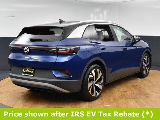 Thumbnail image of 2021 Volkswagen ID.4 at Car Vision Inc.