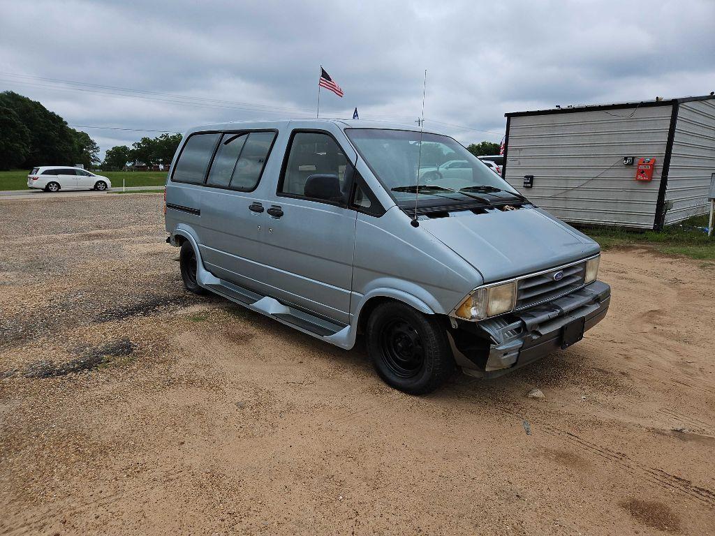 Thumbnail image of 1995 Ford Aerostar at Chads of Hartford, AL