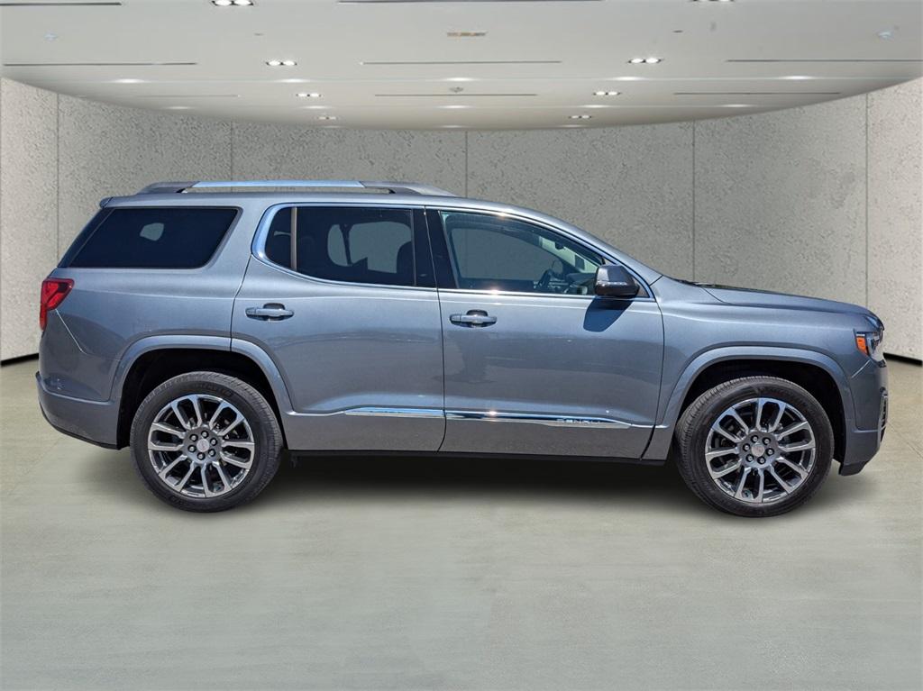 Thumbnail image of 2021 GMC Acadia at Arrigo Chrysler Dodge Jeep Ram at Sawgrass