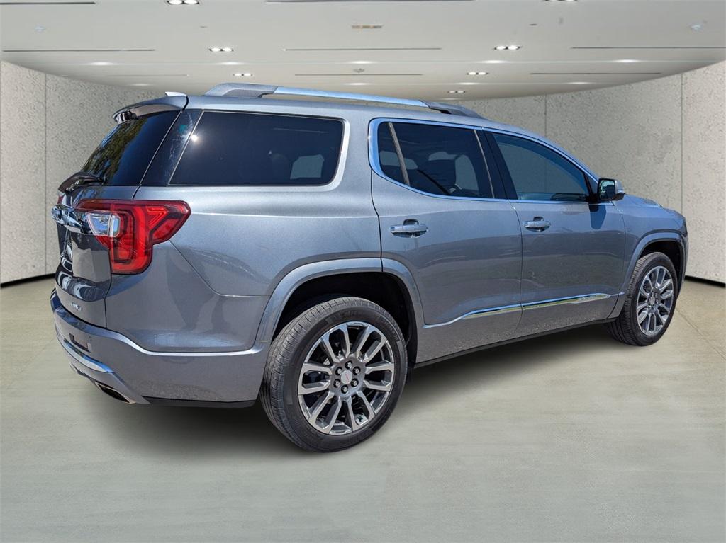Thumbnail image of 2021 GMC Acadia at Arrigo Chrysler Dodge Jeep Ram at Sawgrass