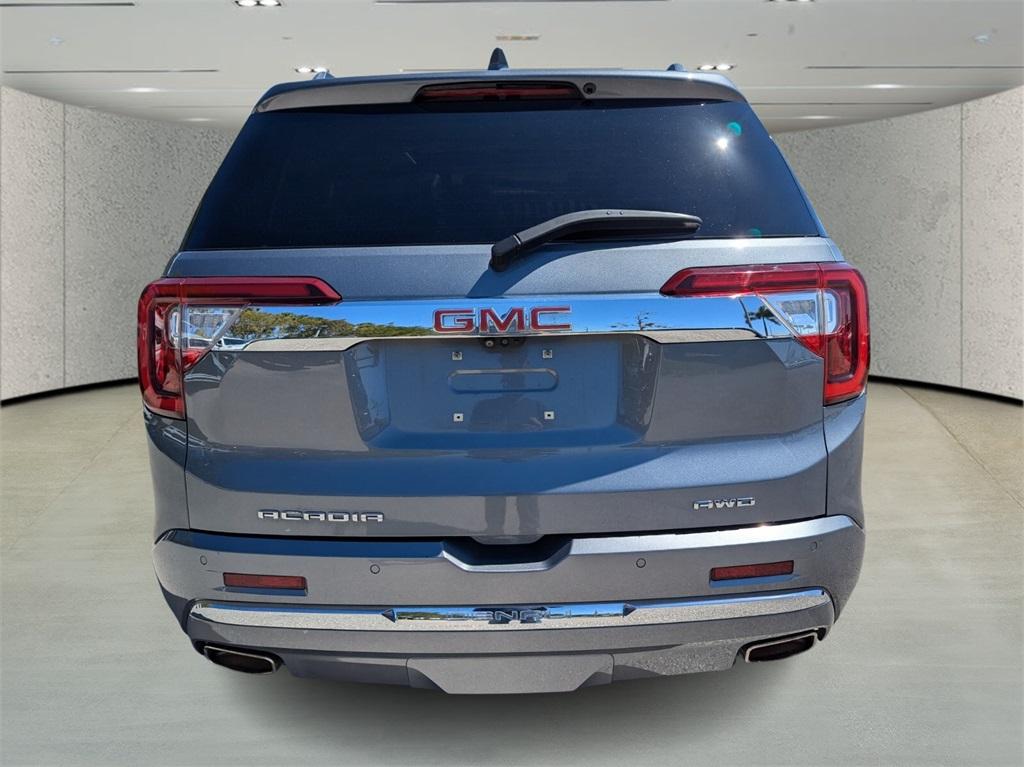 Thumbnail image of 2021 GMC Acadia at Arrigo Chrysler Dodge Jeep Ram at Sawgrass
