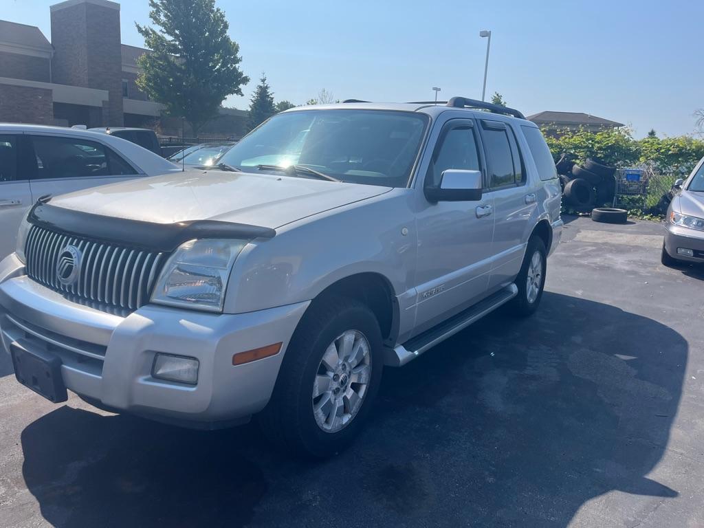 Thumbnail image of 2009 Mercury Mountaineer at ENZO AUTO LLC