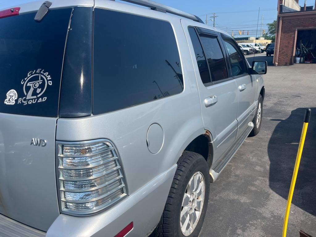 Thumbnail image of 2009 Mercury Mountaineer at ENZO AUTO LLC