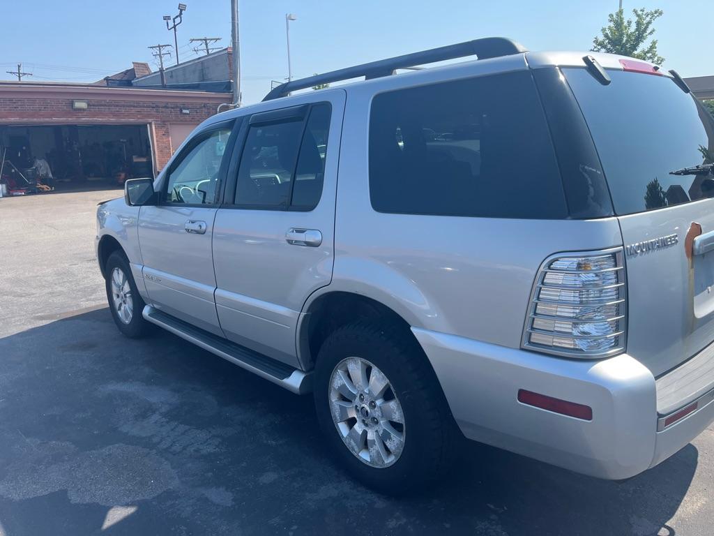 Thumbnail image of 2009 Mercury Mountaineer at ENZO AUTO LLC