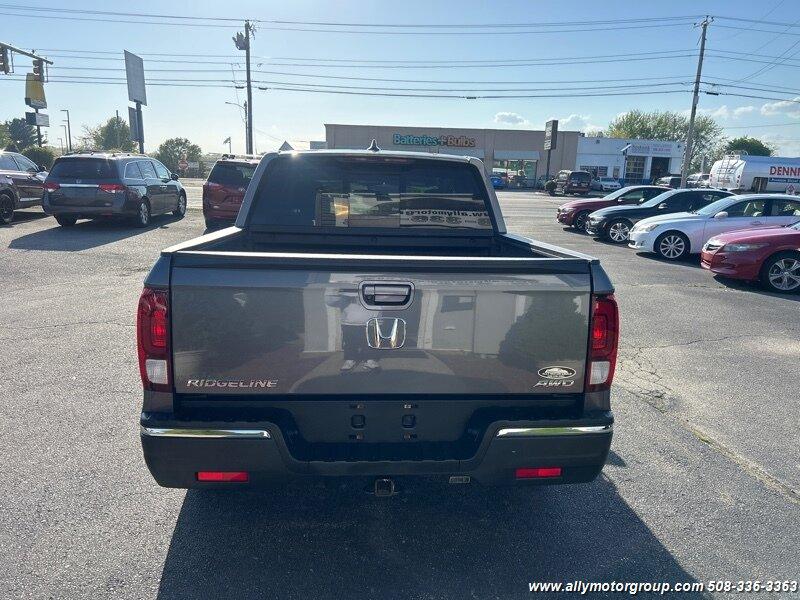 Thumbnail image of 2019 Honda Ridgeline at Ally Motor Group