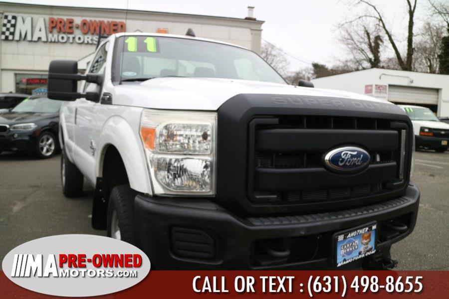 Thumbnail image of 2011 Ford F-350 Super Duty at M & A Motors, Inc.