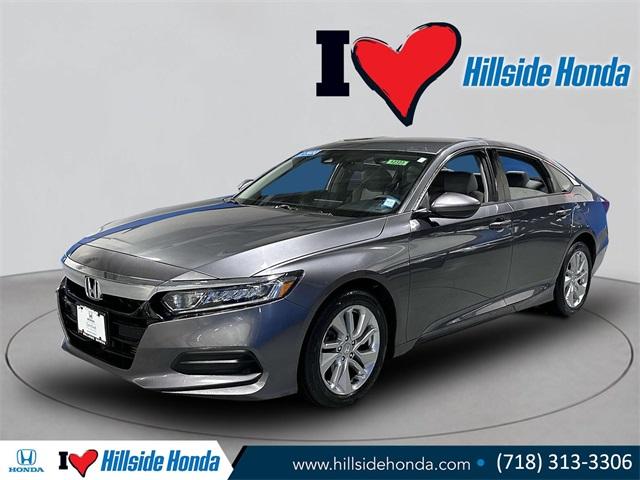 Thumbnail image of 2020 Honda Accord at Hillside Honda