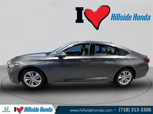 Thumbnail image of 2020 Honda Accord at Hillside Honda