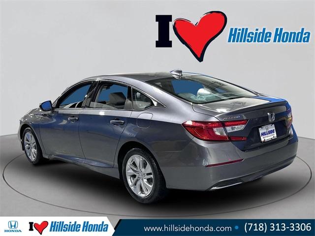 Thumbnail image of 2020 Honda Accord at Hillside Honda