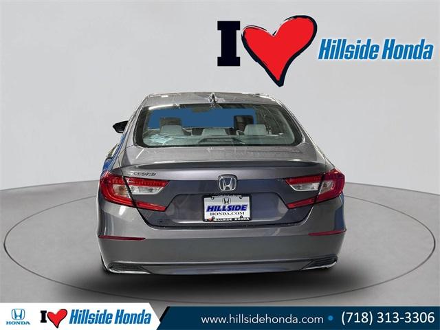 Thumbnail image of 2020 Honda Accord at Hillside Honda