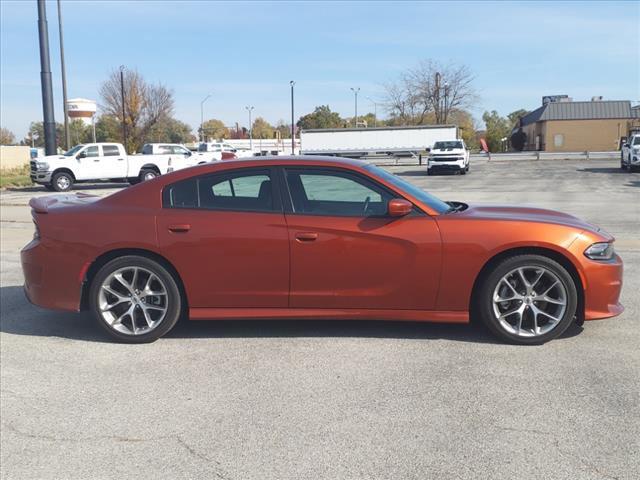 Thumbnail image of 2022 Dodge Charger at Jennings Beardstown Inc