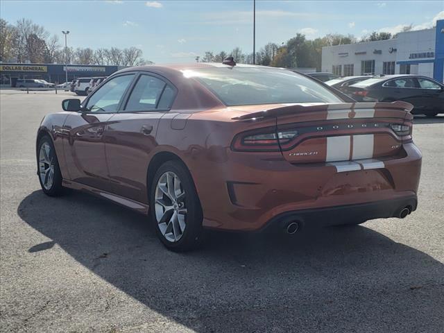 Thumbnail image of 2022 Dodge Charger at Jennings Beardstown Inc