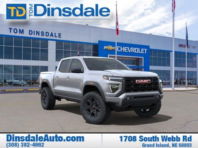Thumbnail image of 2025 GMC Canyon at TomDinsdaleChevyCadillacGMC of Grand Island, NE