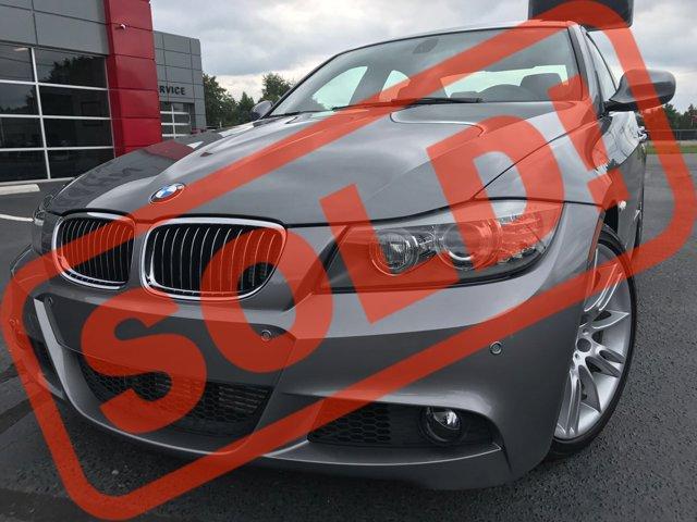 Thumbnail image of 2011 BMW 3 Series at EurobahnBmwMiniMercedesBenz of Greensboro, NC