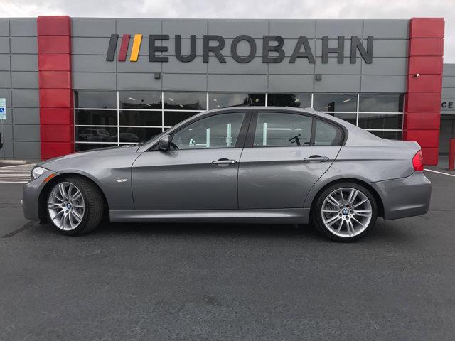 Thumbnail image of 2011 BMW 3 Series at EurobahnBmwMiniMercedesBenz of Greensboro, NC