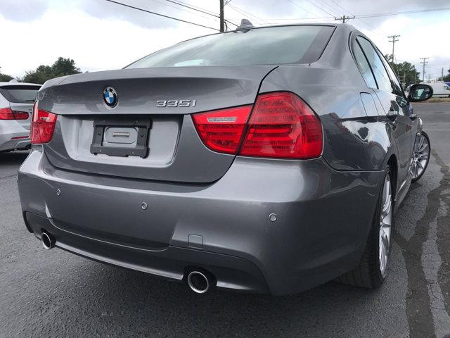 Thumbnail image of 2011 BMW 3 Series at EurobahnBmwMiniMercedesBenz of Greensboro, NC