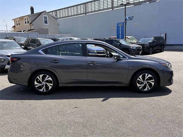 Thumbnail image of 2022 Subaru Legacy at Advantage Chevrolet