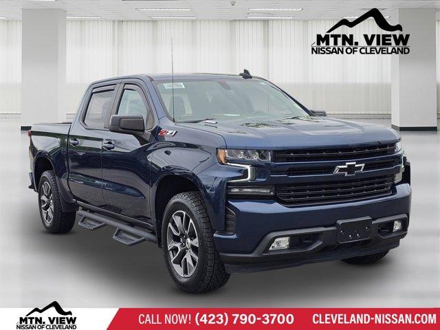 Thumbnail image of 2021 Chevrolet Silverado 1500 at MtnViewNissanOfCleveland-USED of McDonald, TN