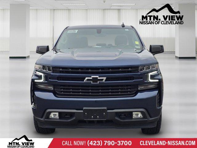 Thumbnail image of 2021 Chevrolet Silverado 1500 at MtnViewNissanOfCleveland-USED of McDonald, TN