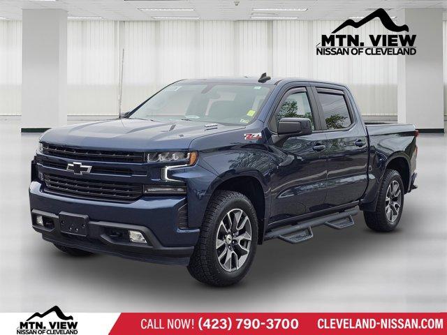 Thumbnail image of 2021 Chevrolet Silverado 1500 at MtnViewNissanOfCleveland-USED of McDonald, TN