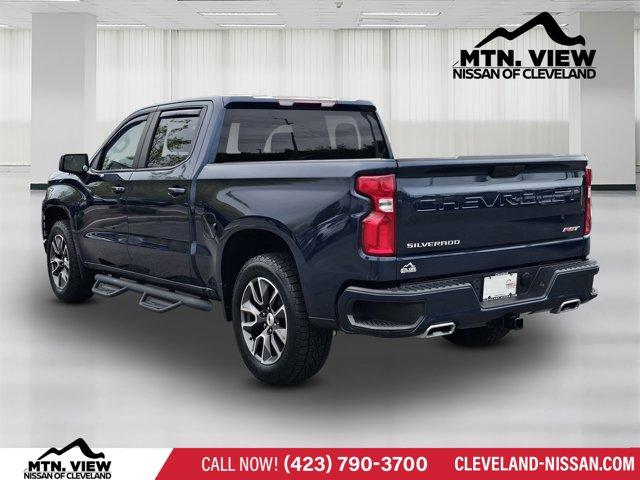 Thumbnail image of 2021 Chevrolet Silverado 1500 at MtnViewNissanOfCleveland-USED of McDonald, TN