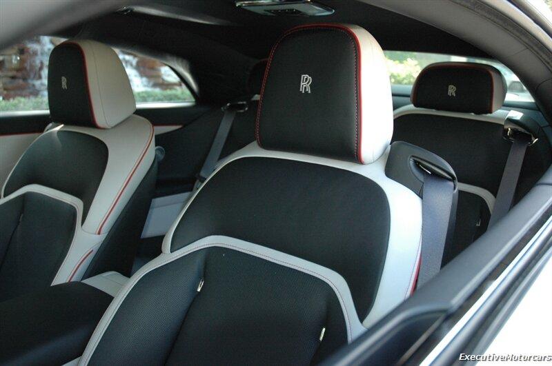 Thumbnail image of 2024 Rolls-Royce Spectre at Executive Motorcars 6th Gear