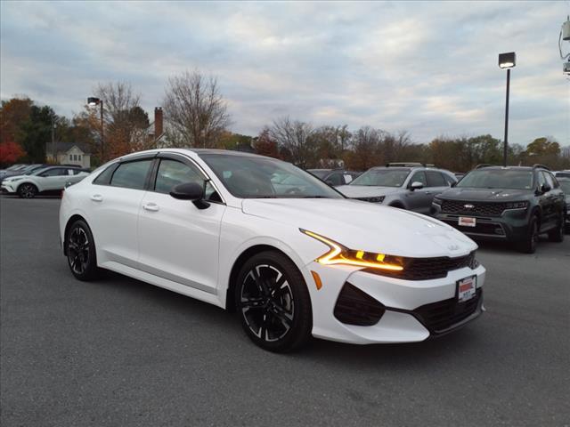 Thumbnail image of 2023 Kia K5 at Parsons Kia