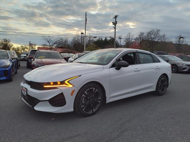 Thumbnail image of 2023 Kia K5 at Parsons Kia